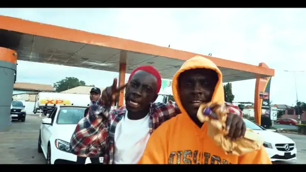 Kweku Smoke - HIK (Highest in the Room Cover)